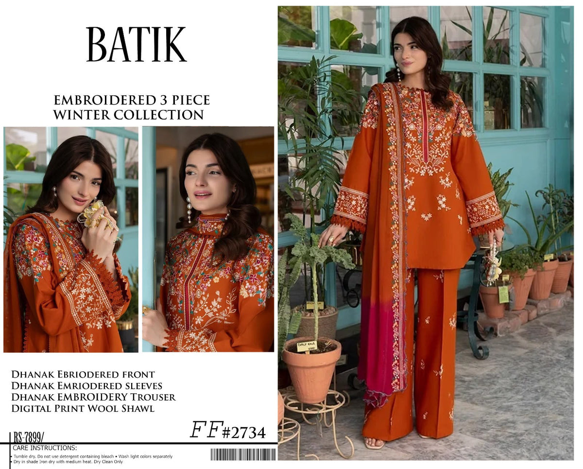 BATIK 2734
