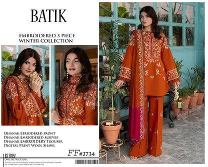 BATIK 2734