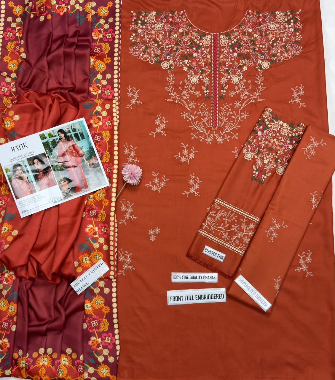 BATIK 2734