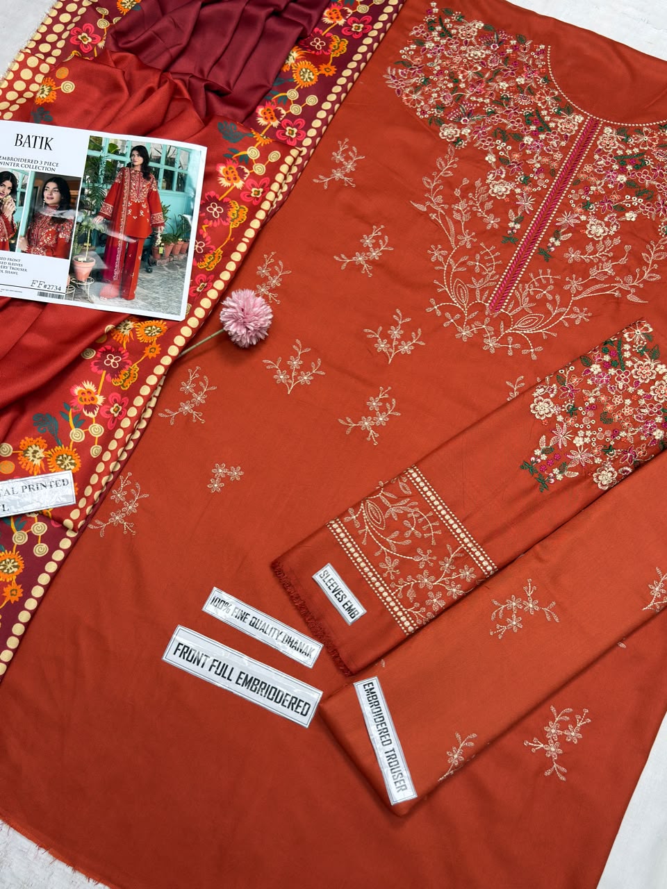 BATIK 2734