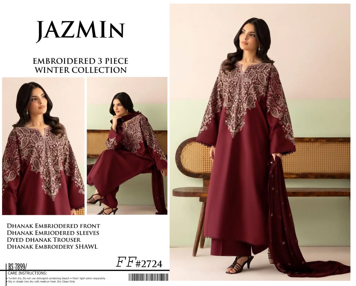 JAZMIN 2724