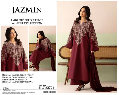 JAZMIN 2724