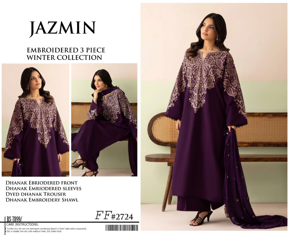 JAZMIN 2724