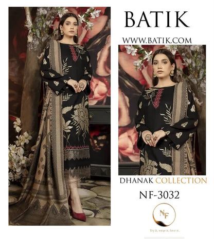 Batik D# NF 3032