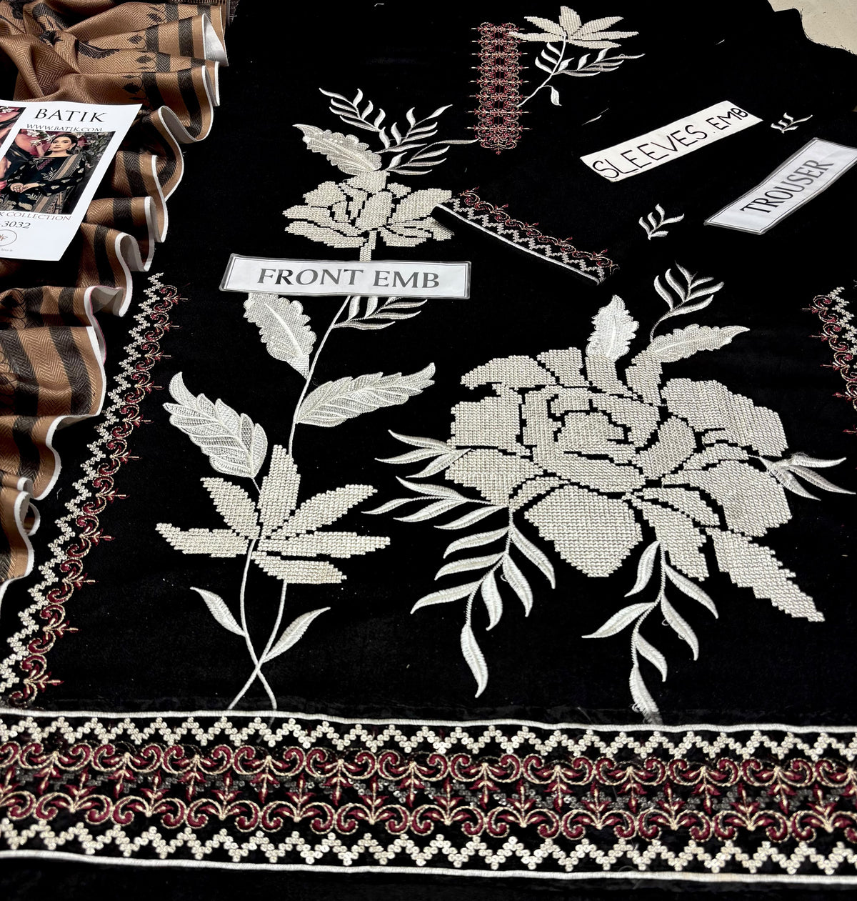 Batik D# NF 3032