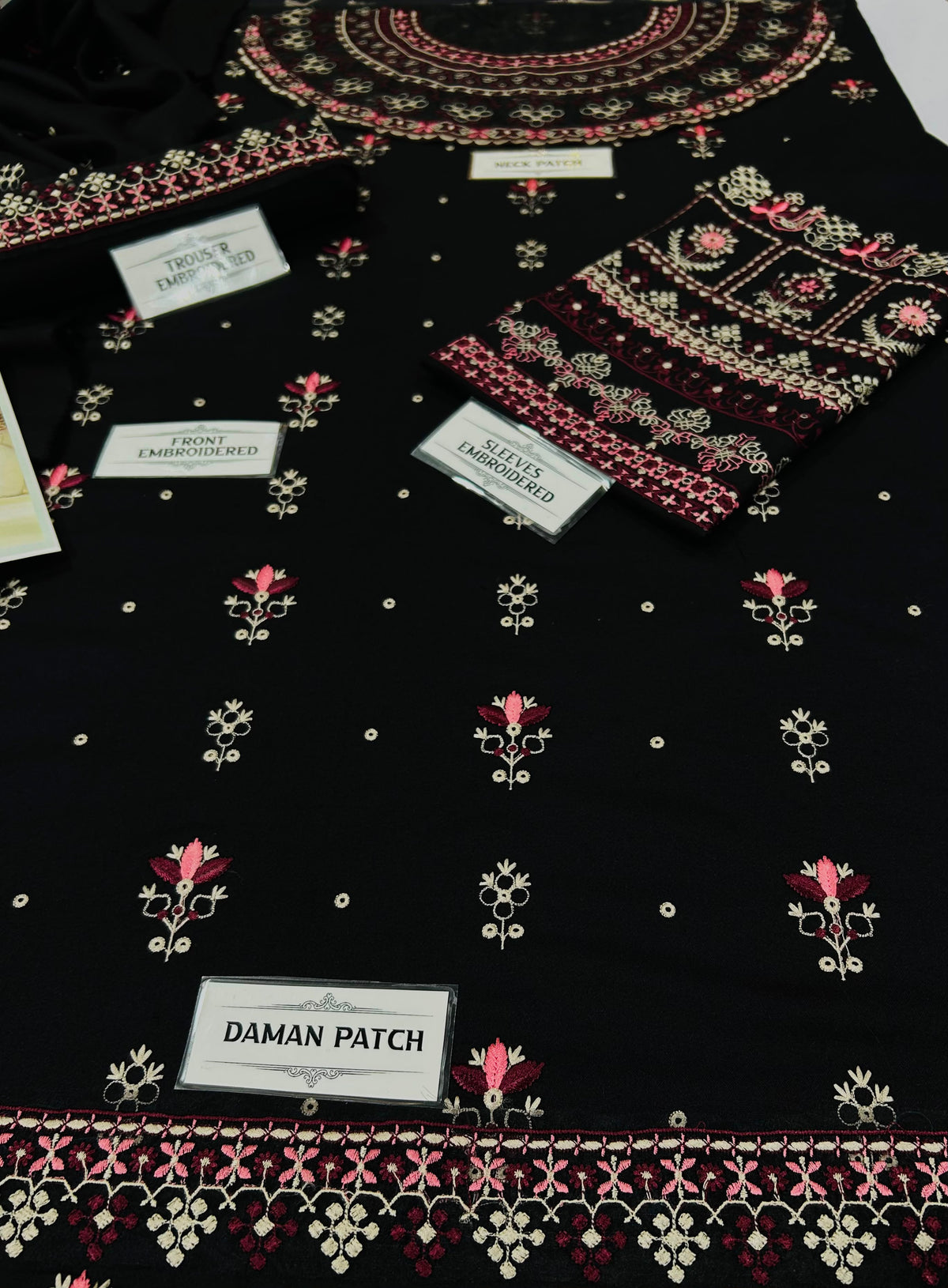 Batik DE-419