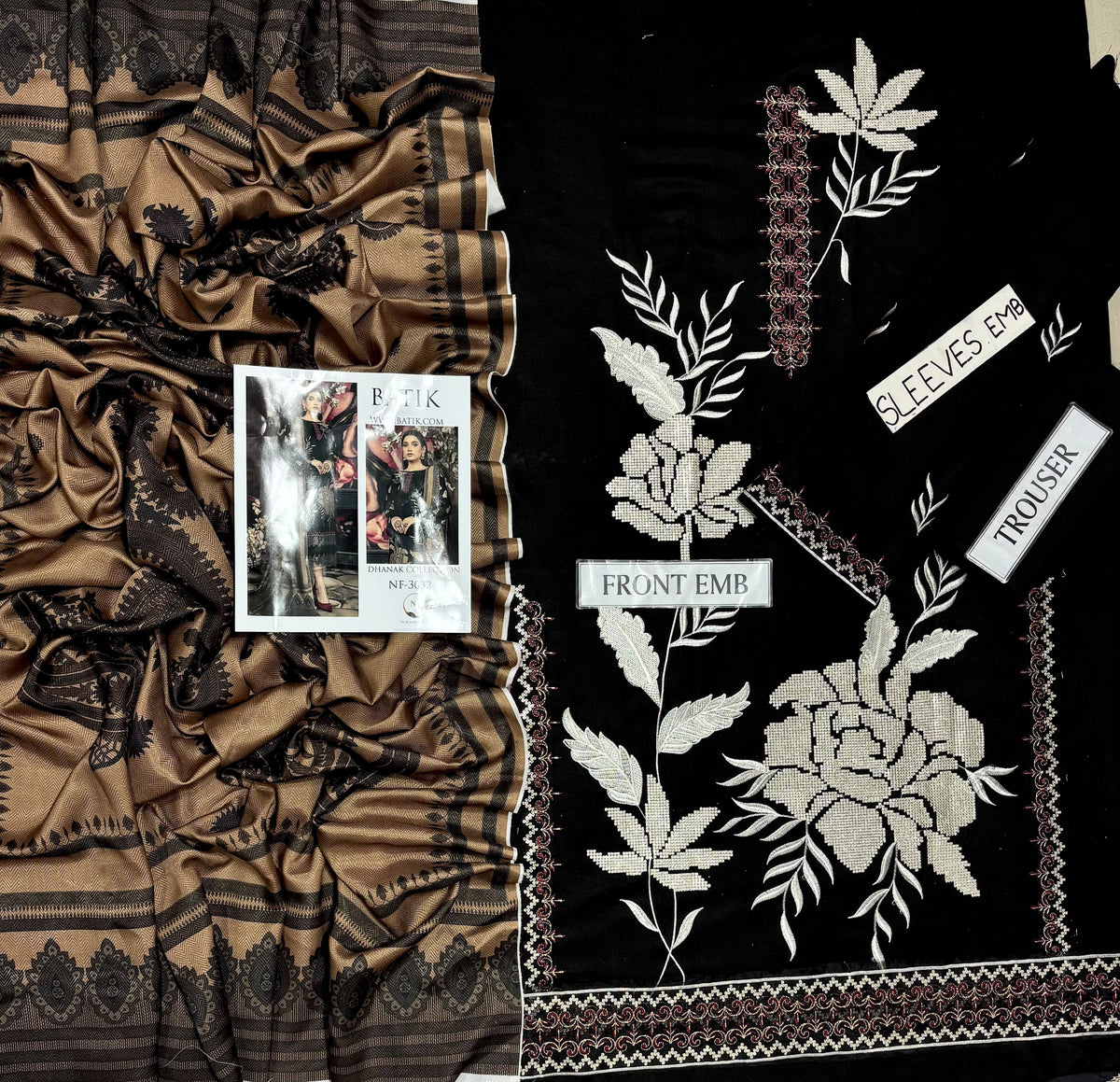 Batik D# NF 3032