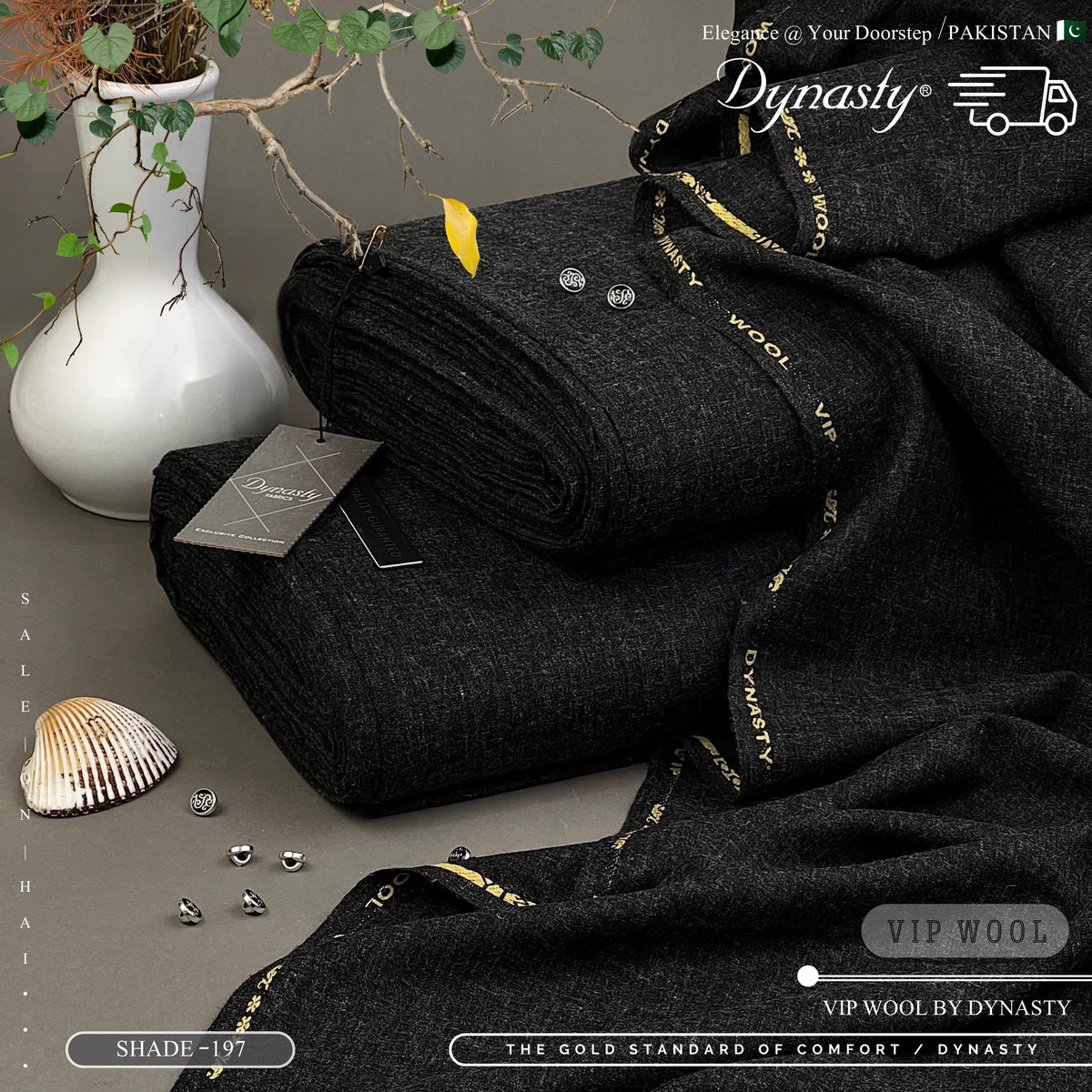 VIP WOOL BY DYNASTY 🅝🅔🅦