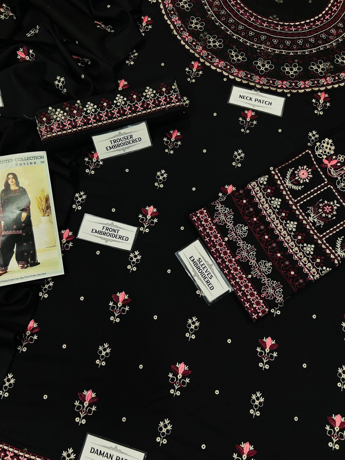 Batik DE-419