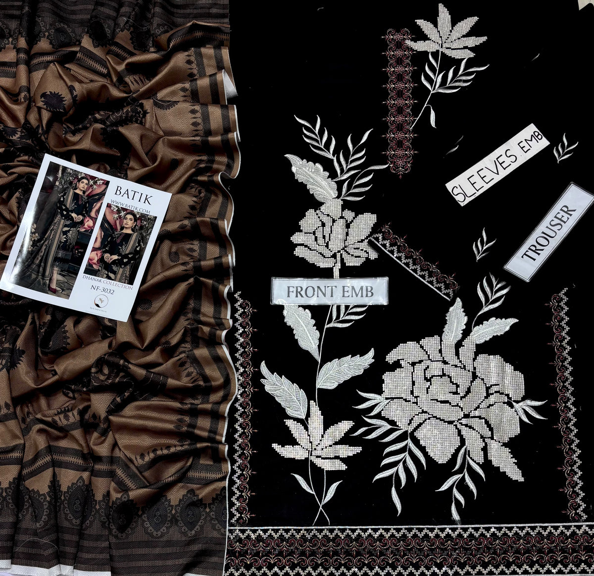 Batik D# NF 3032